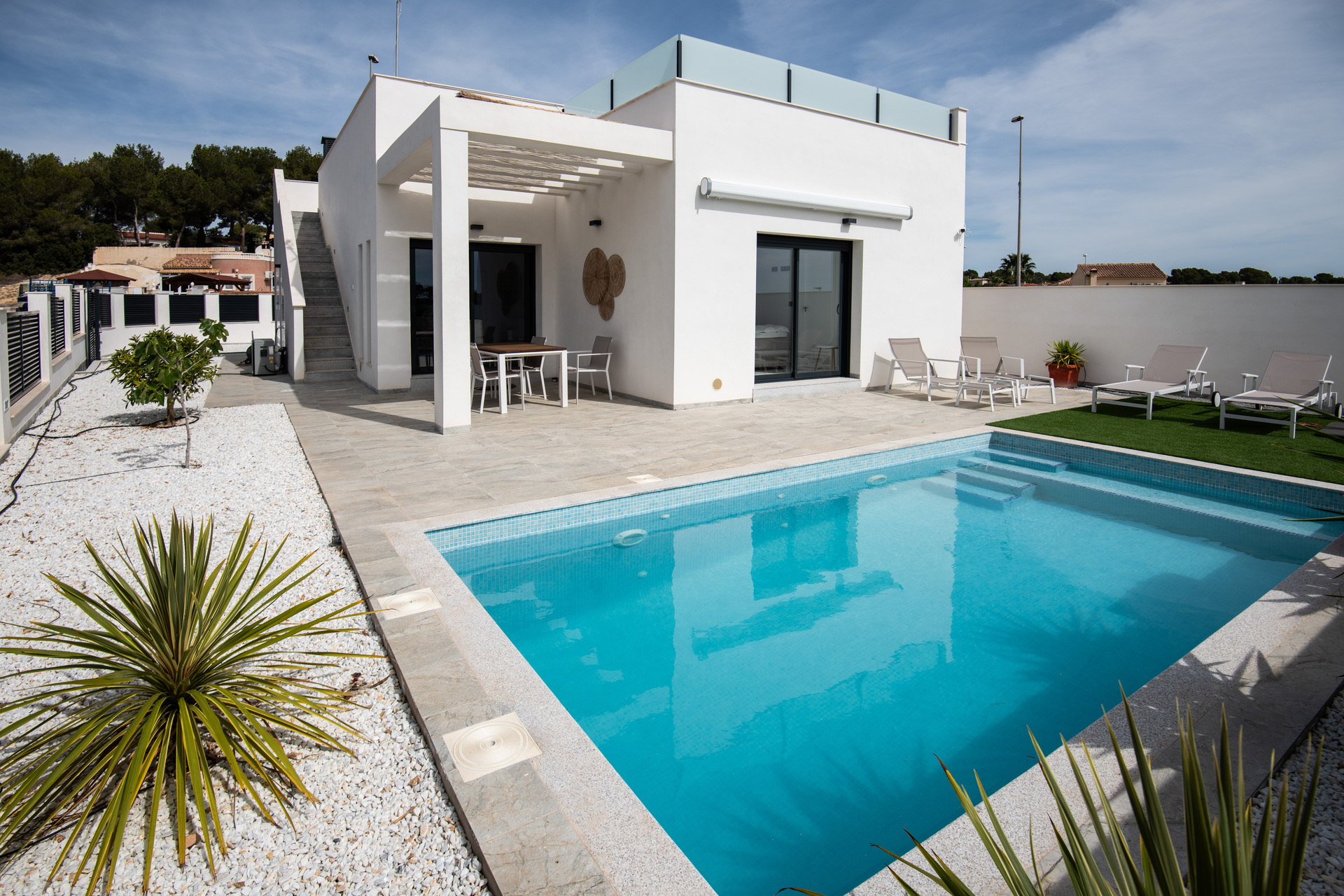 Apartment in El Pinar de Campoverde - view 1