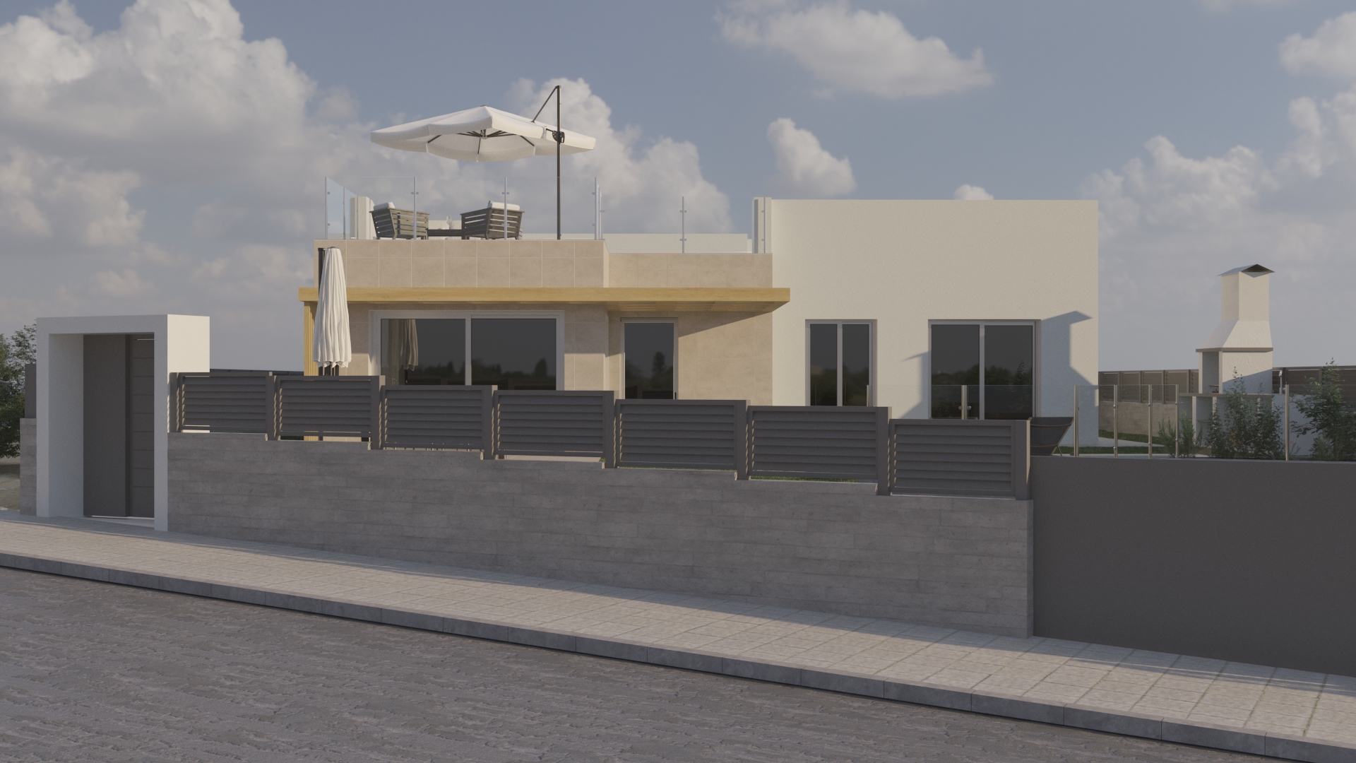 Apartment in Alicante - view 1