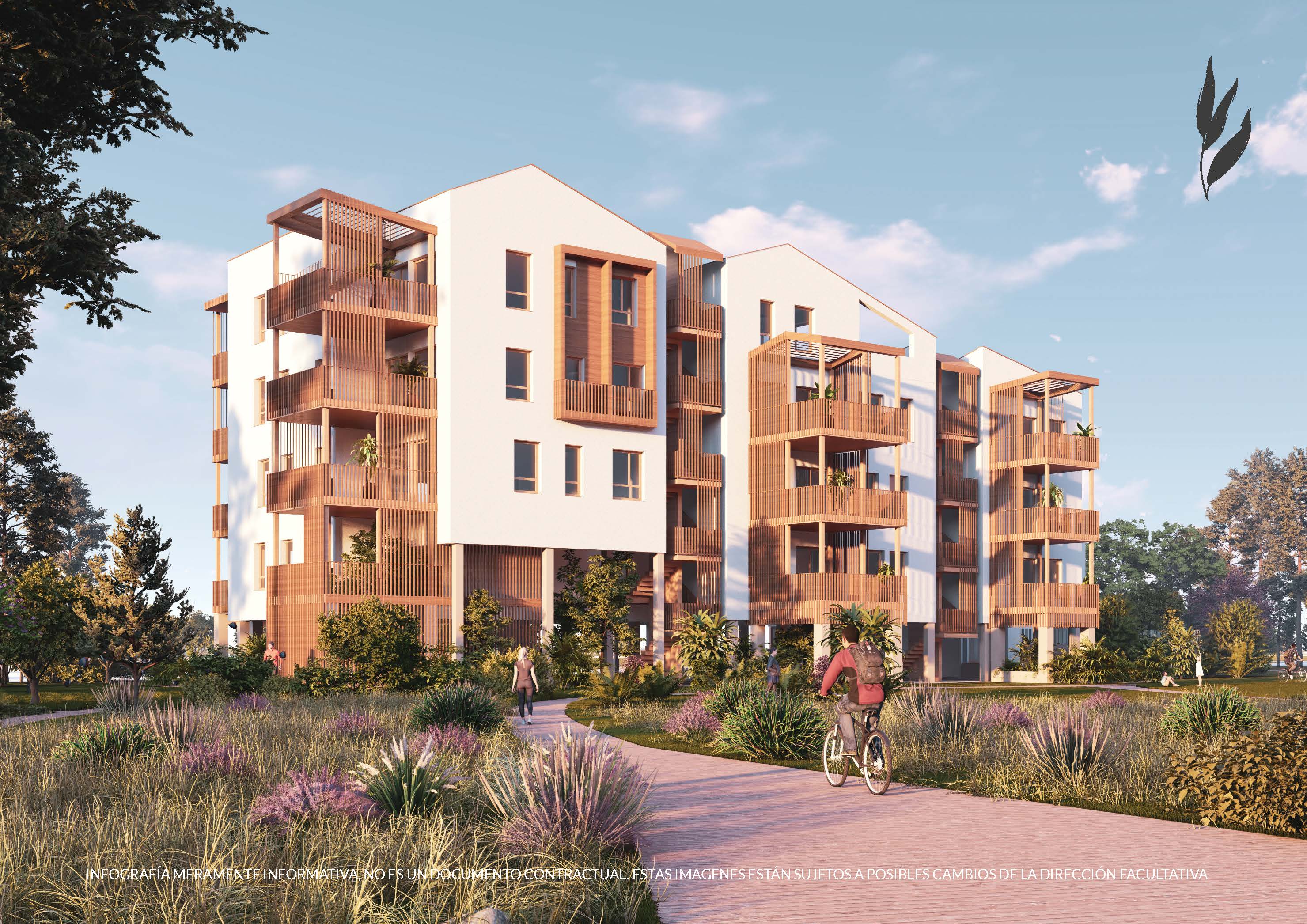 Apartment in Vergel - view 1