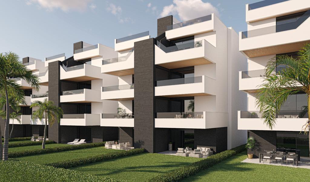 Apartment in Murcia - view 1