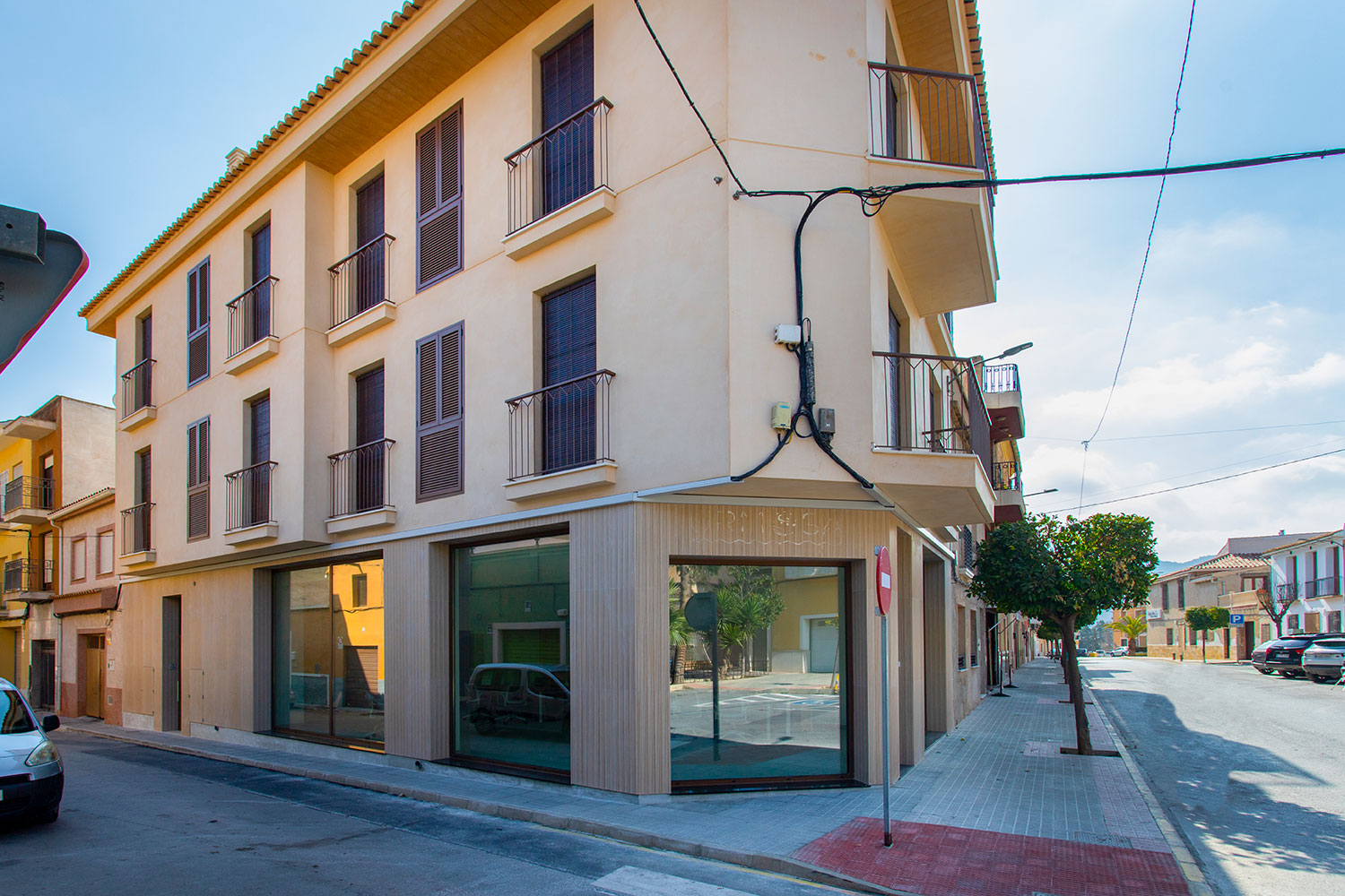 Penthouse in Alicante - view 1