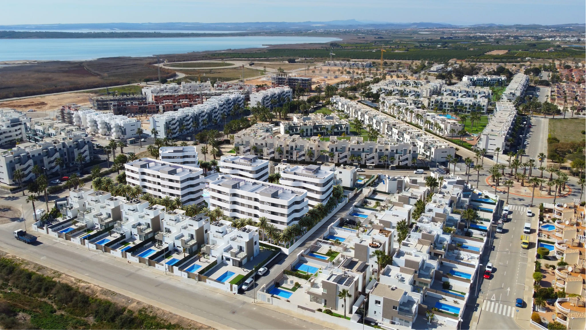 Apartment in Guardamar del Segura - view 1
