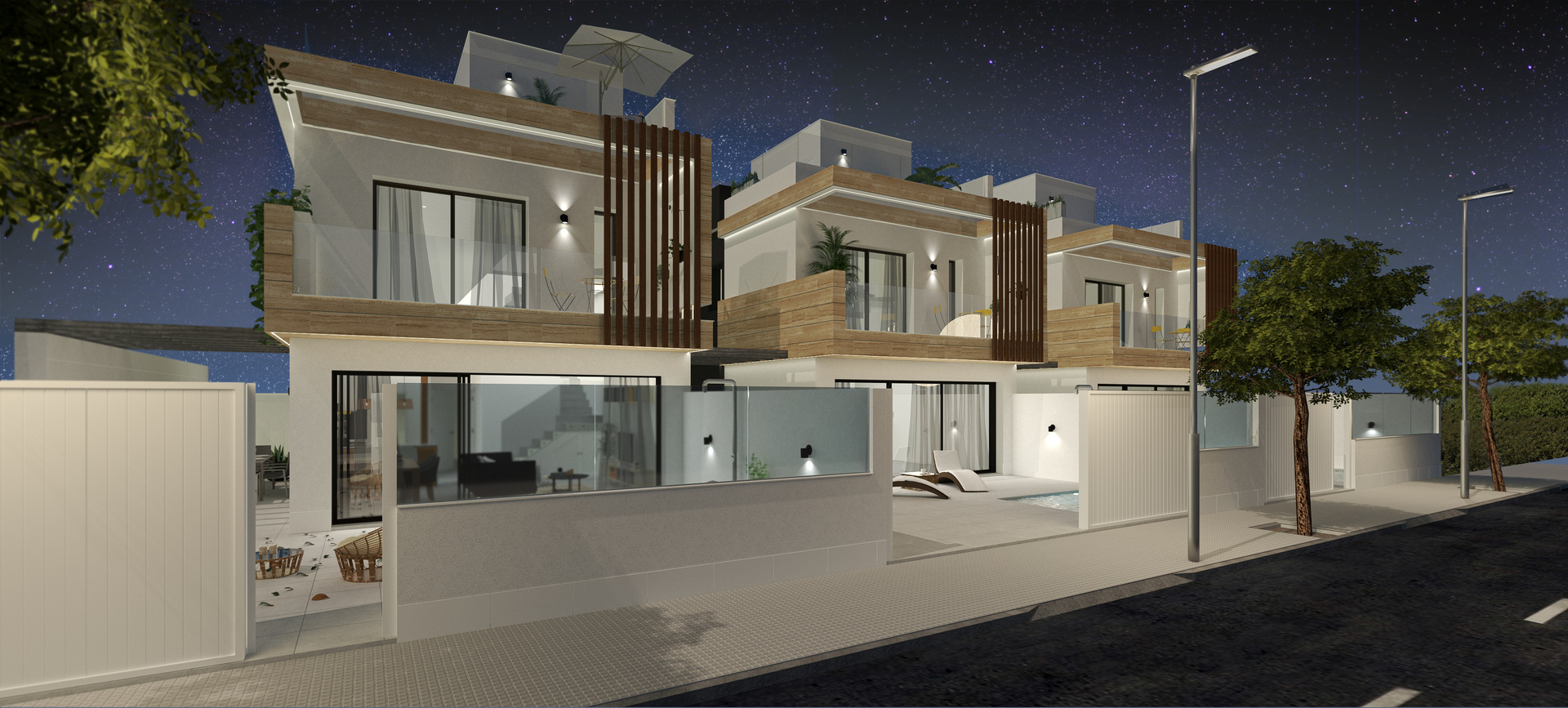 Villa in San Pedro del Pinatar - view 1