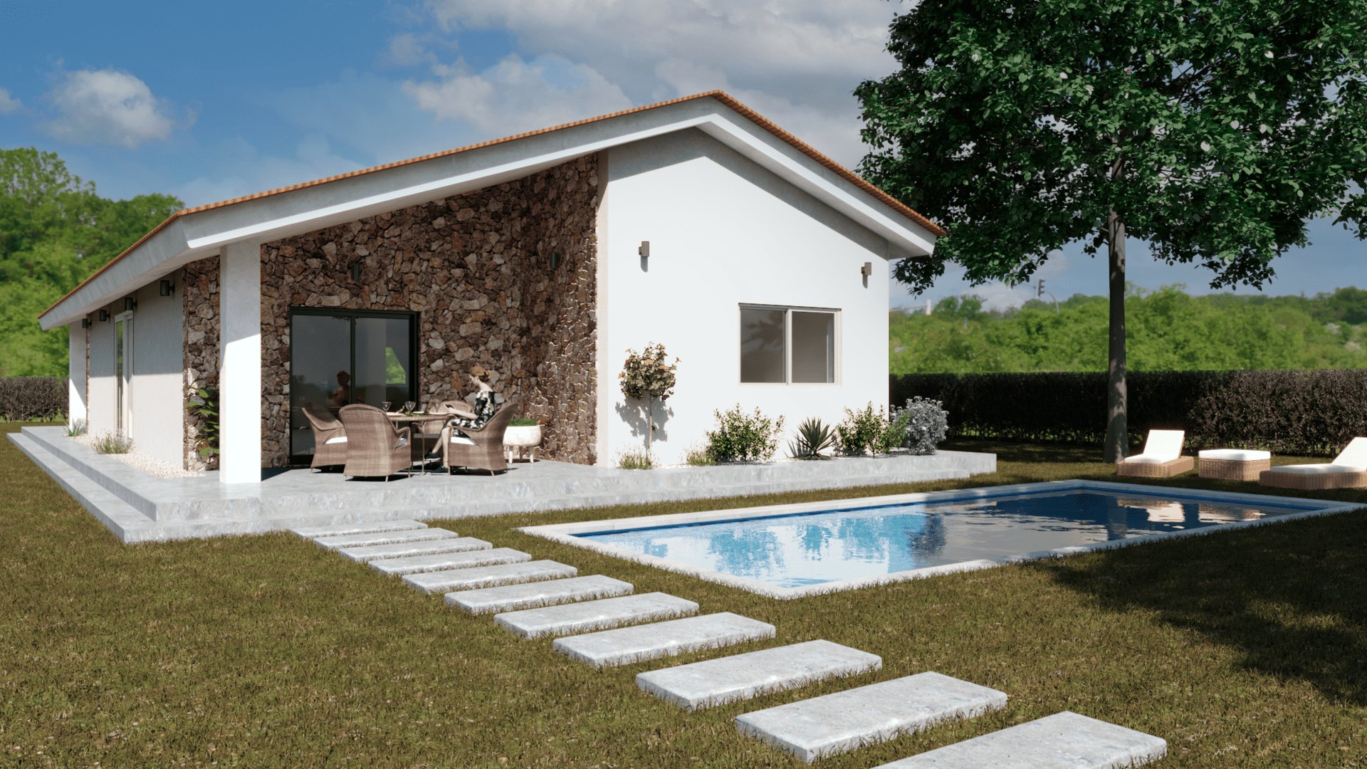 Penthouse in Moratalla - view 1