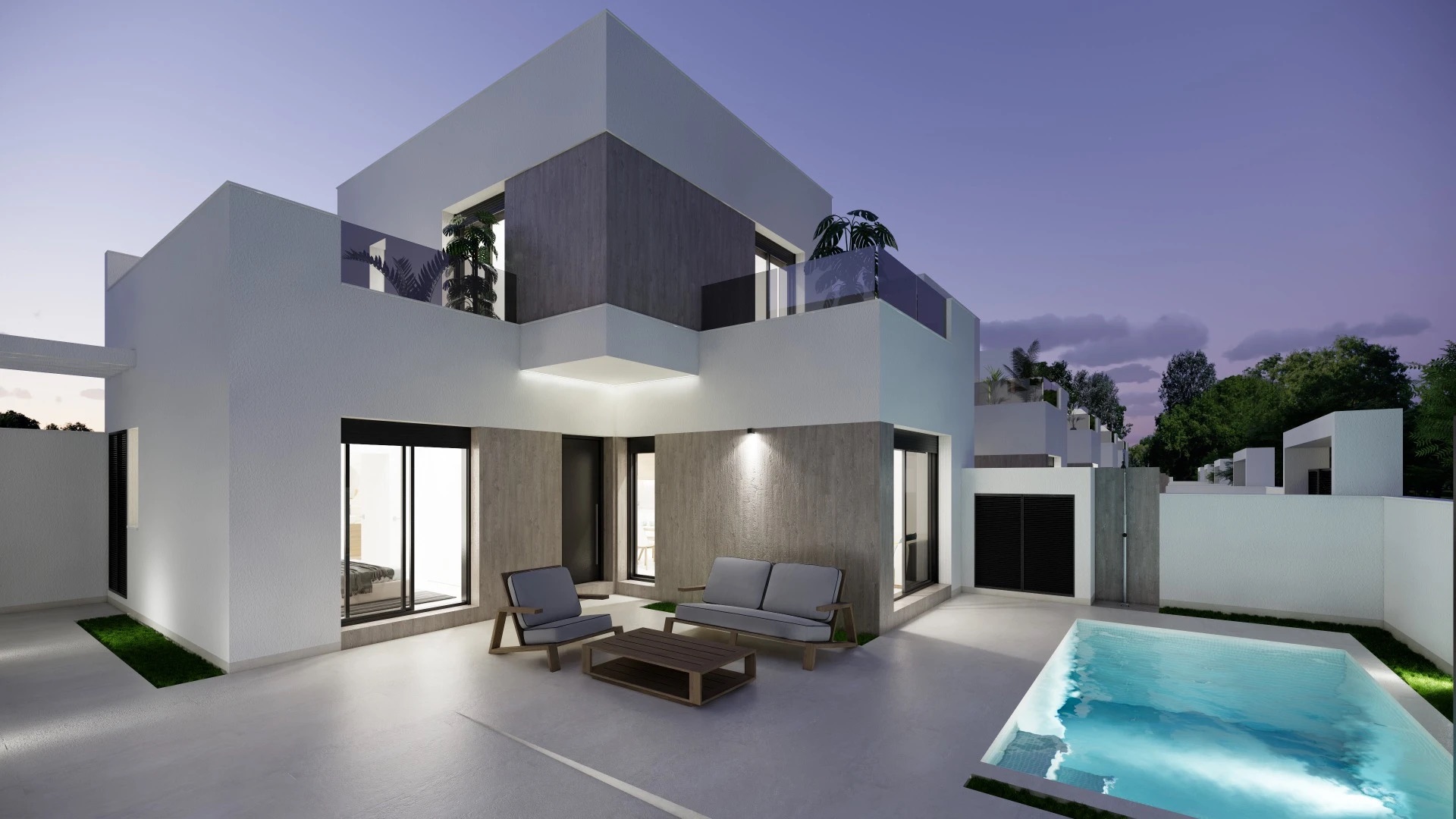 Apartment in Alicante - view 1