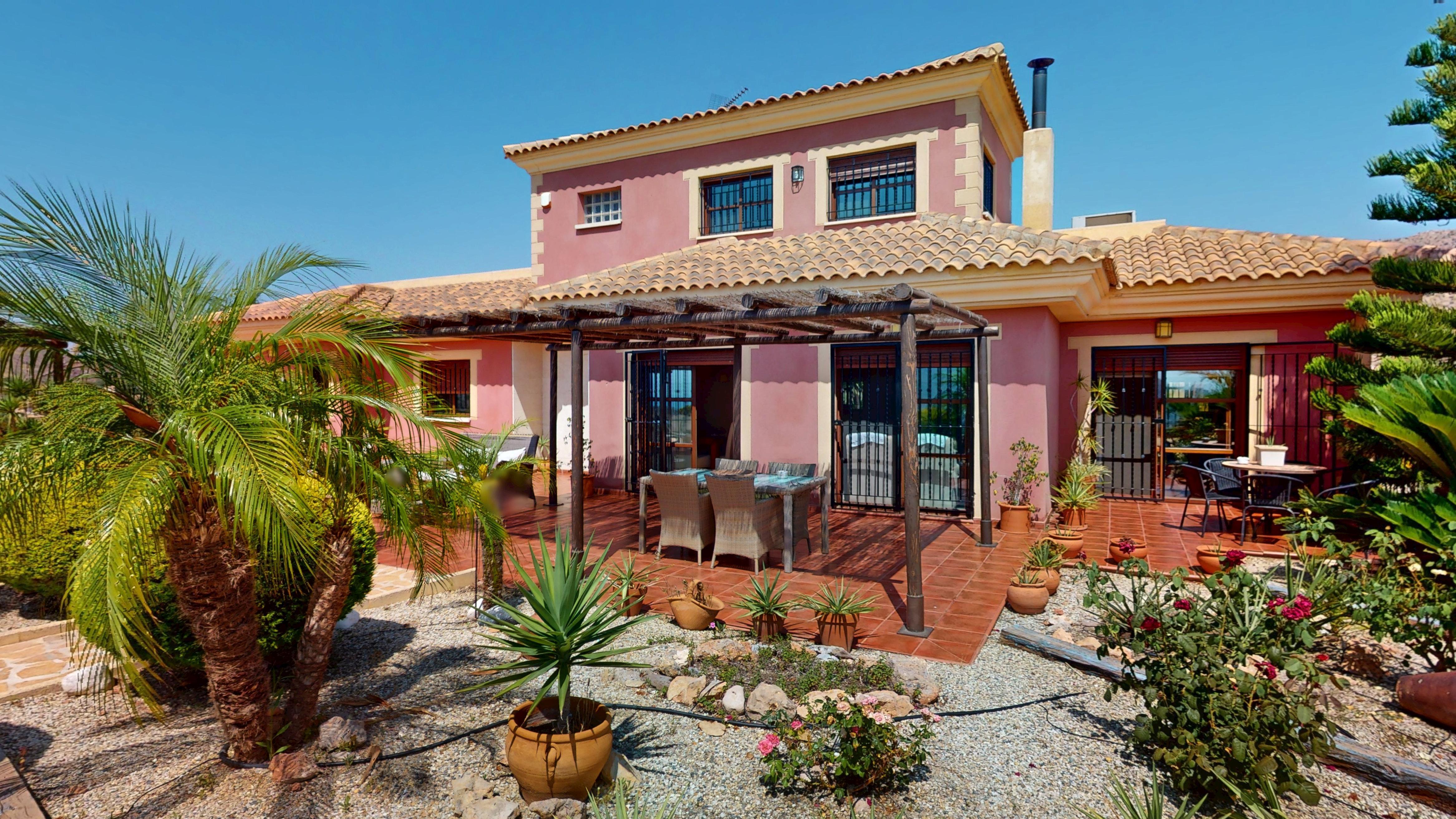 Apartment in Aguilas - view 1