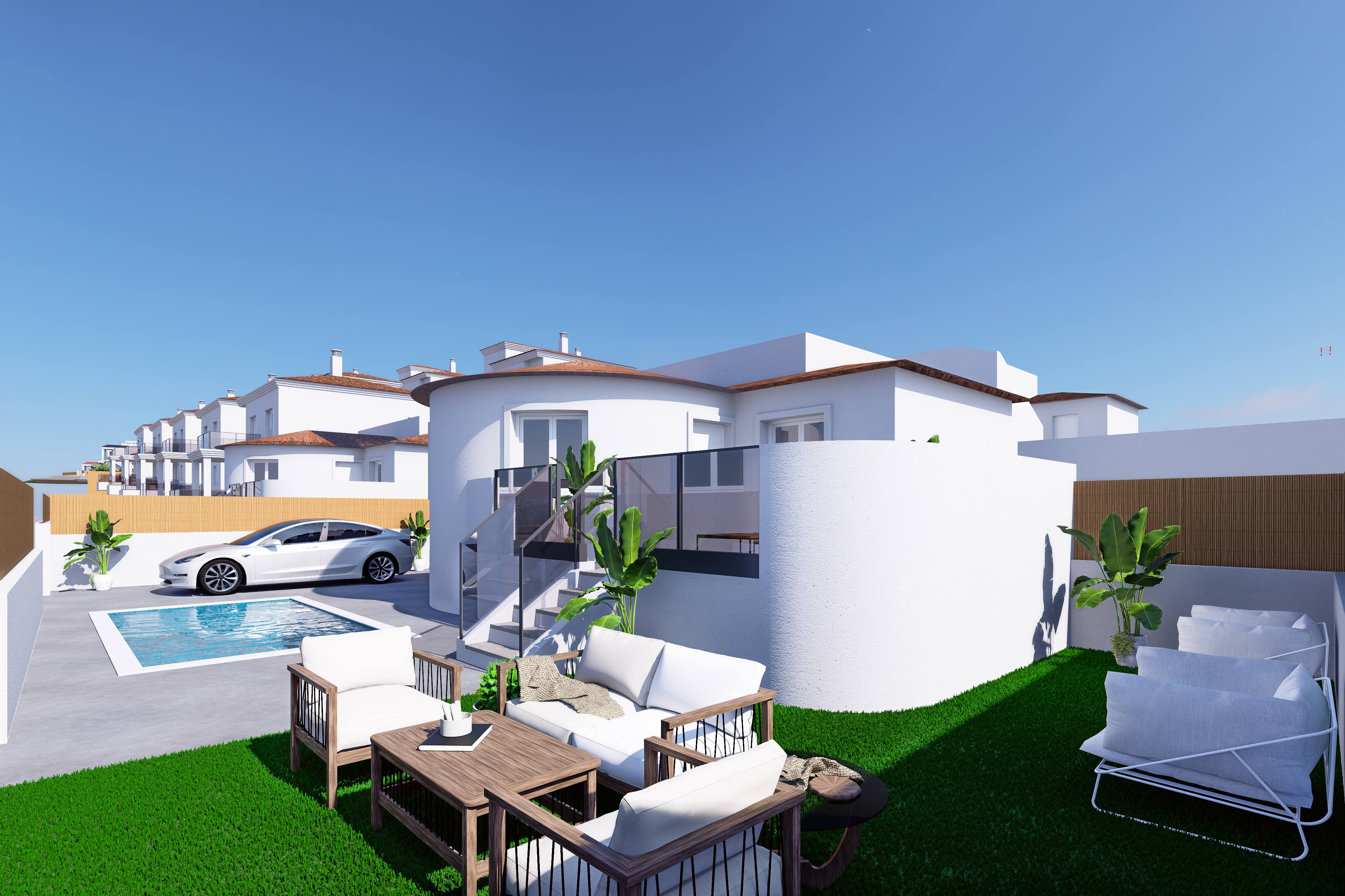 Villa in Alicante - view 1