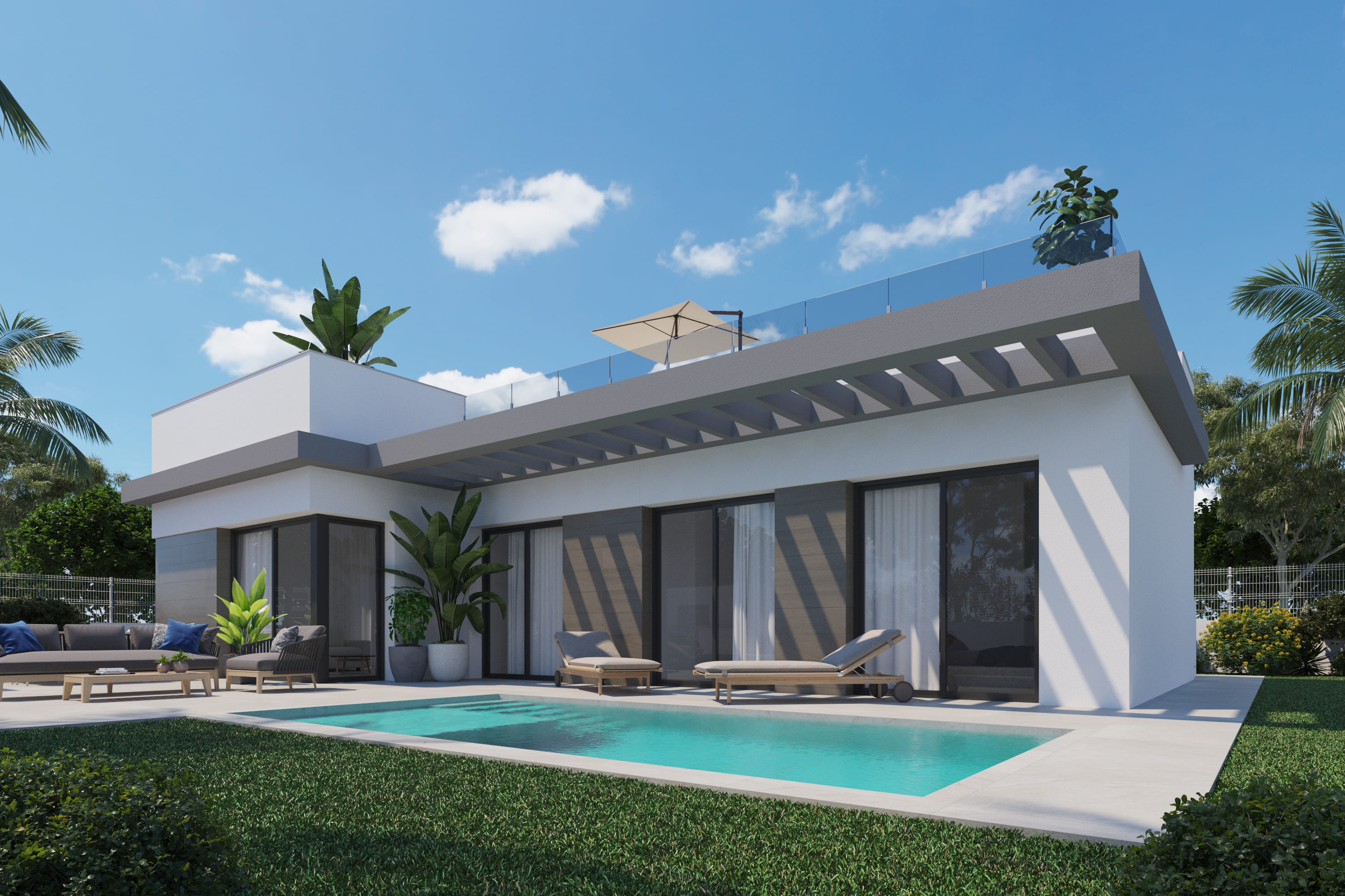 Penthouse in Alicante - view 1