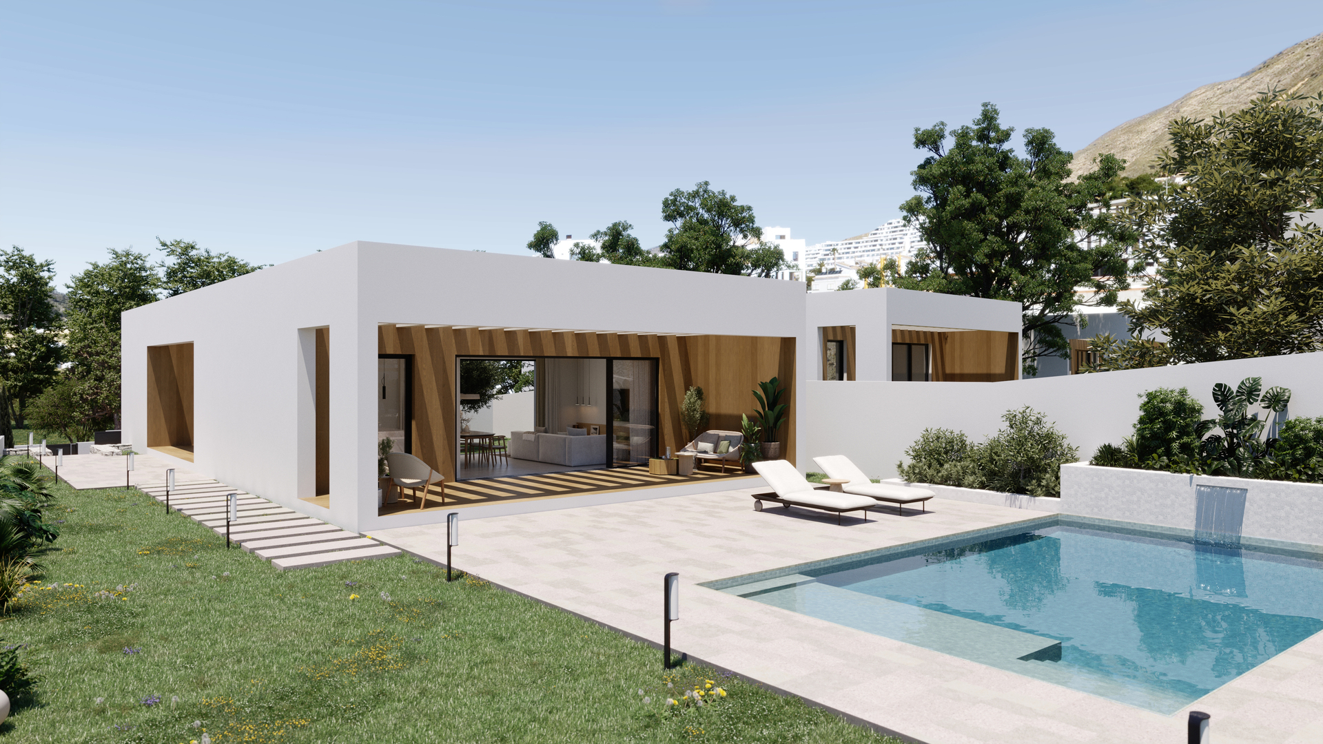 Penthouse in San Juan de Alicante - view 1