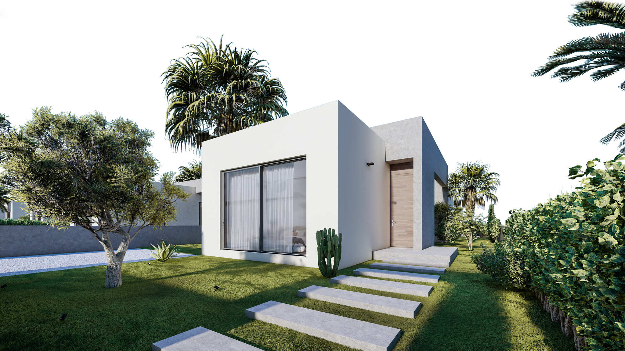 Penthouse in Murcia - view 1