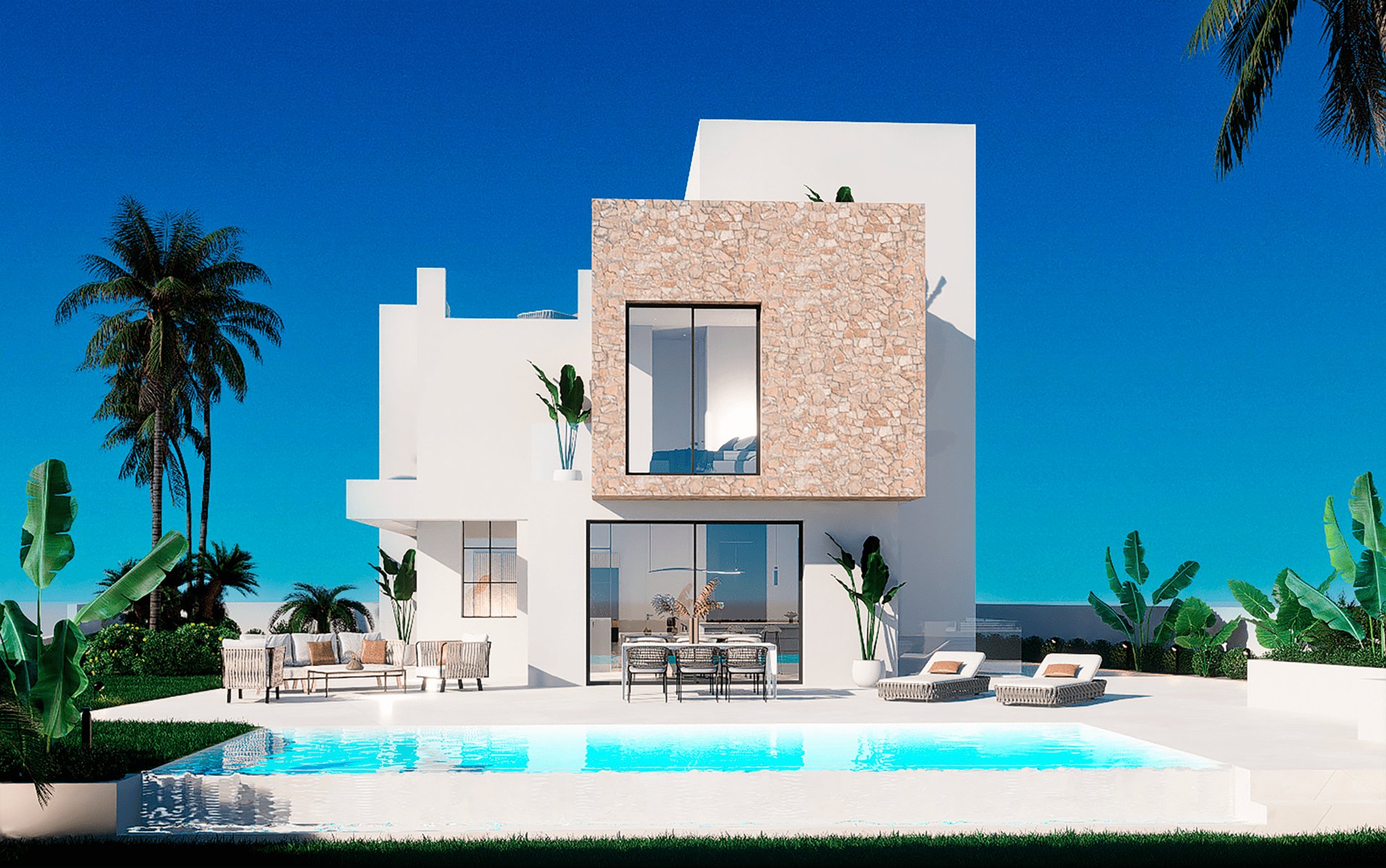 Penthouse in Sant Joan d'Alacant - view 1