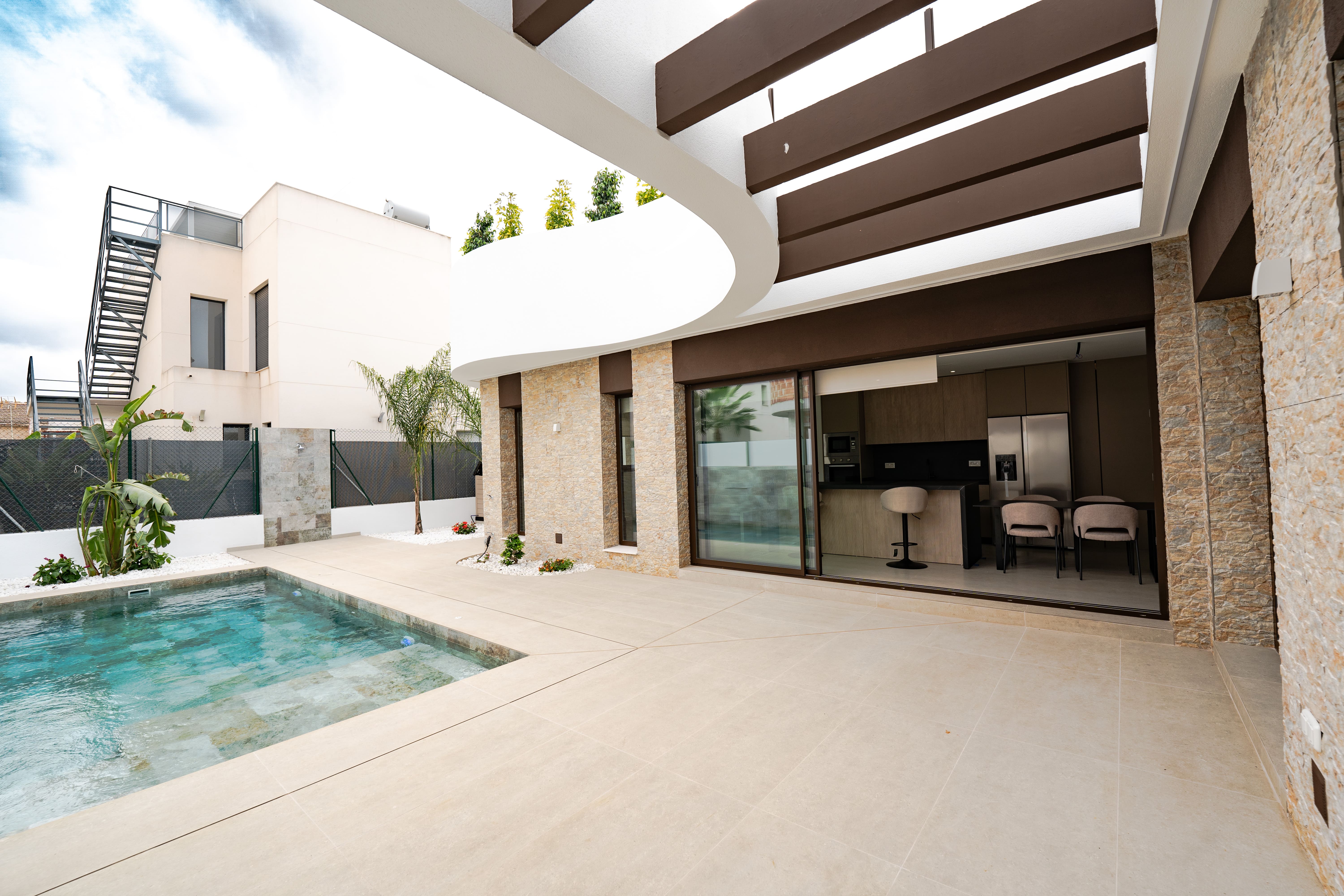 Penthouse in Heredades - view 1