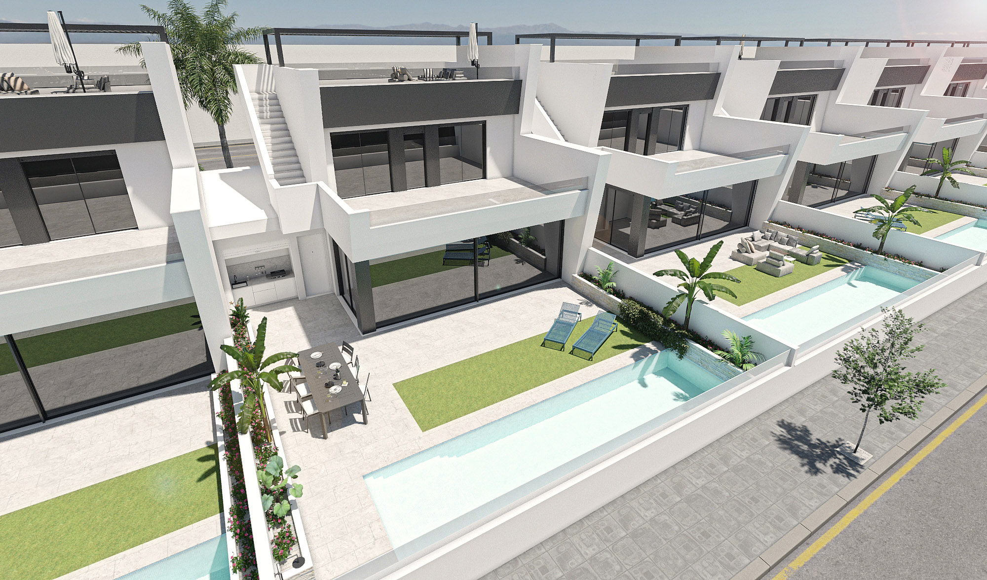 Penthouse in San Javier - view 1