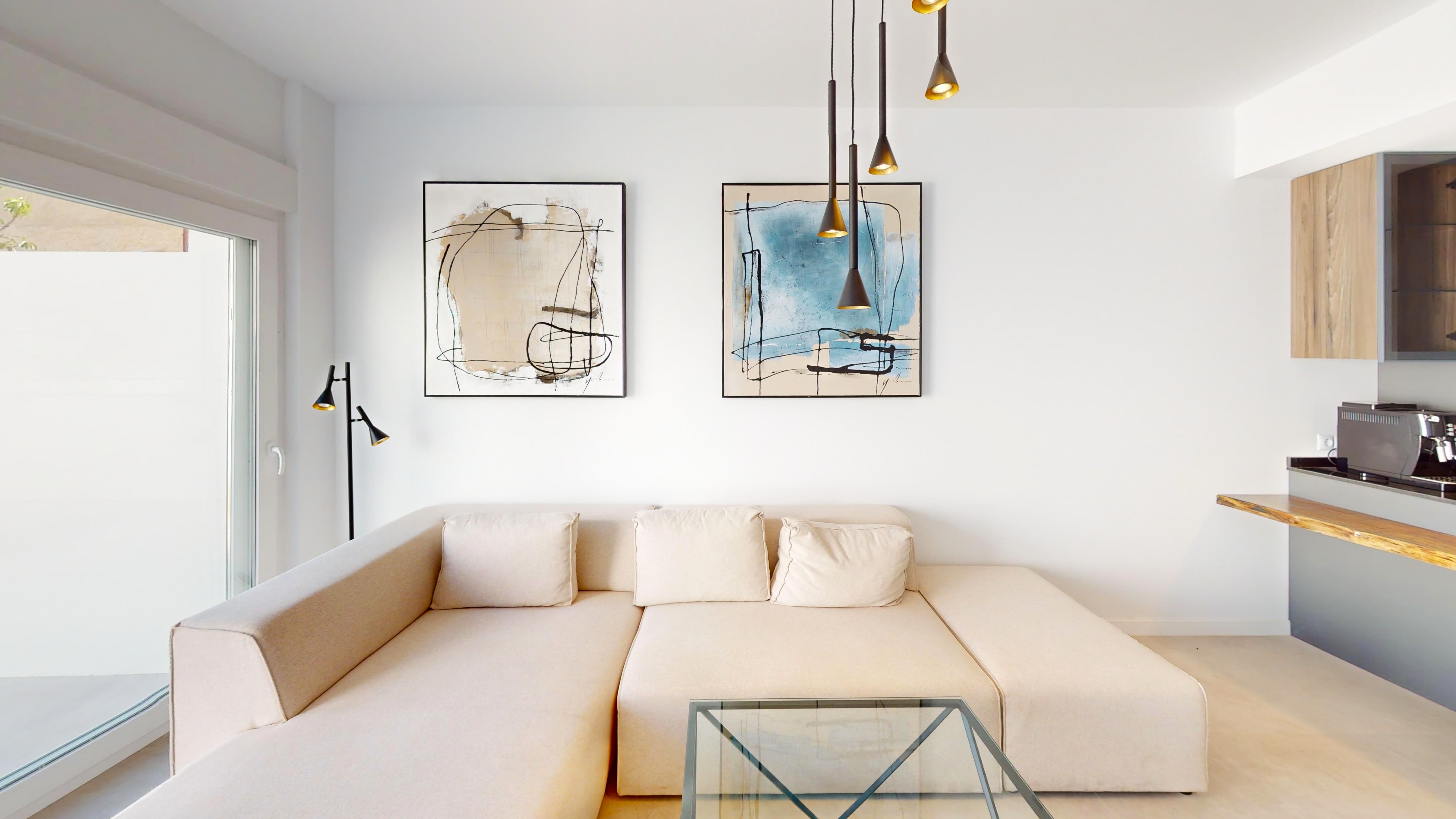 Penthouse in Alicante - view 1