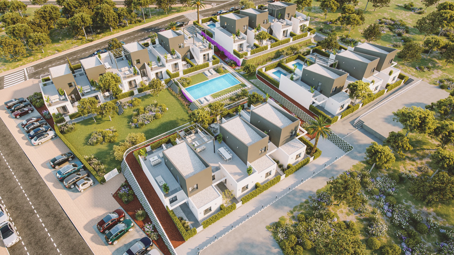 Apartment in Murcia - view 1