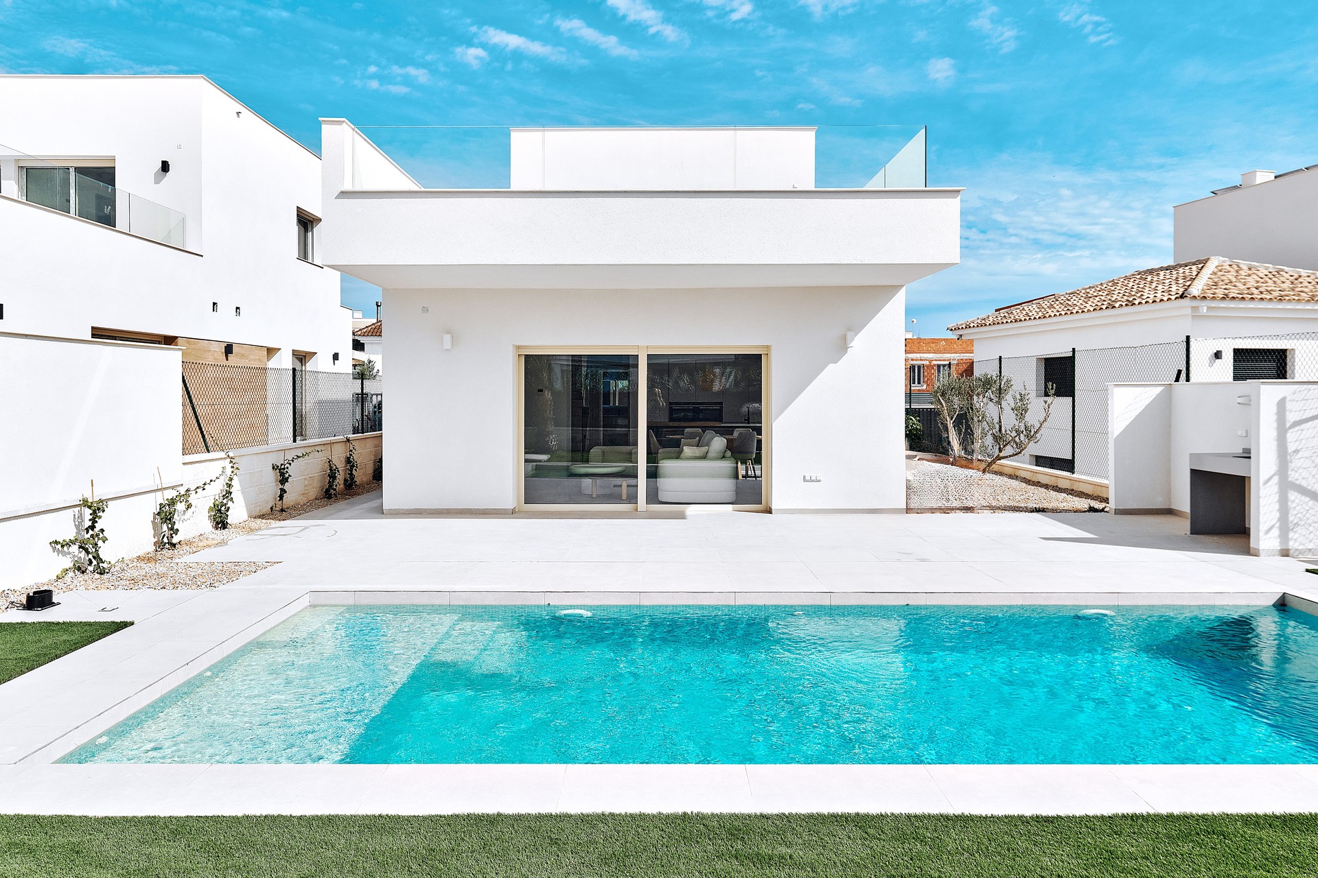 Villa in Los Montesinos - view 1