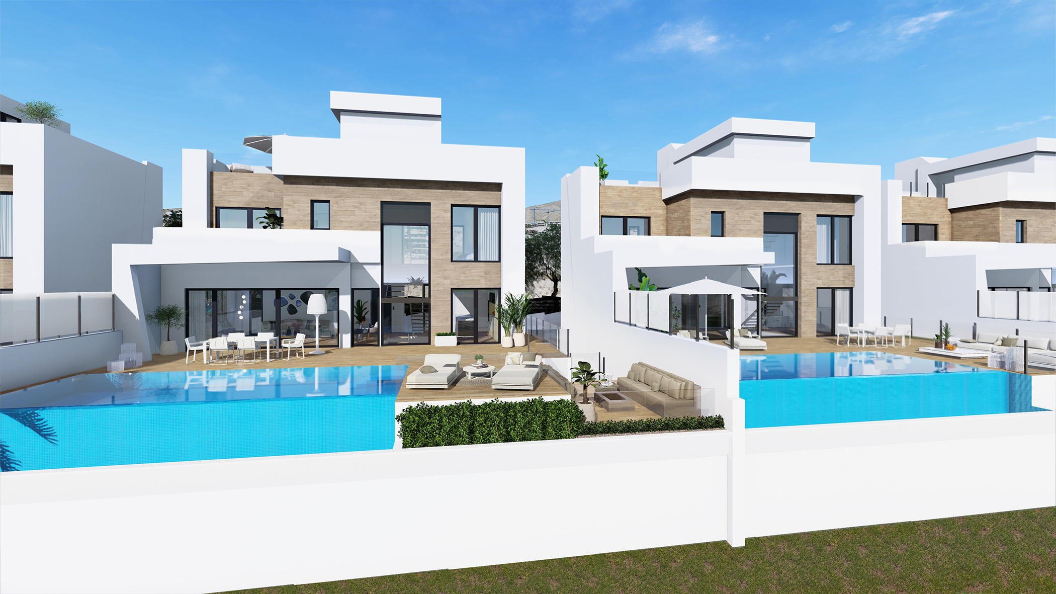 Villa in Sant Joan d'Alacant - view 1