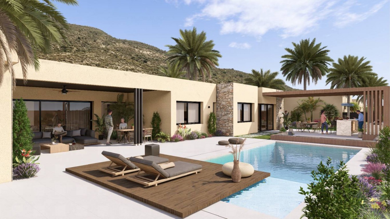 Villa in Murcia - view 1