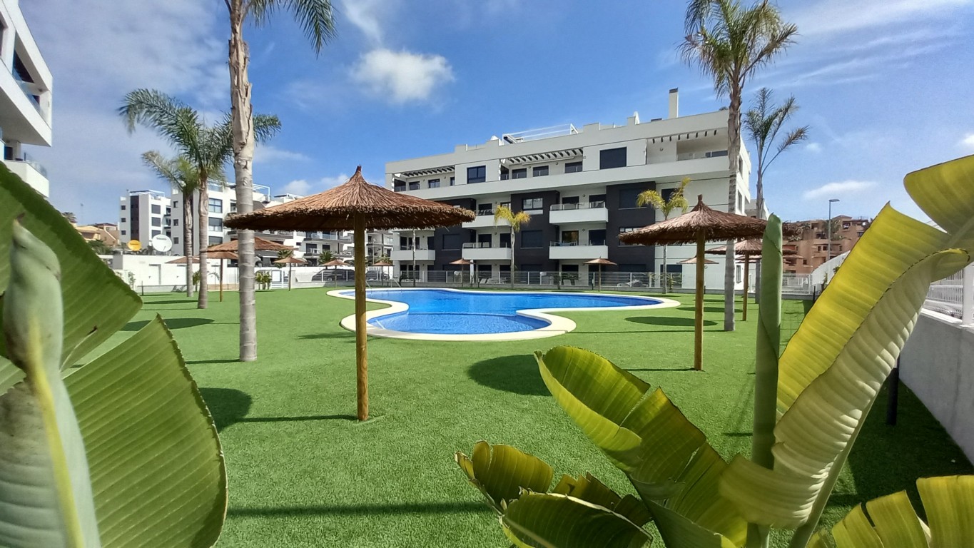 House in Villamartin - view 1