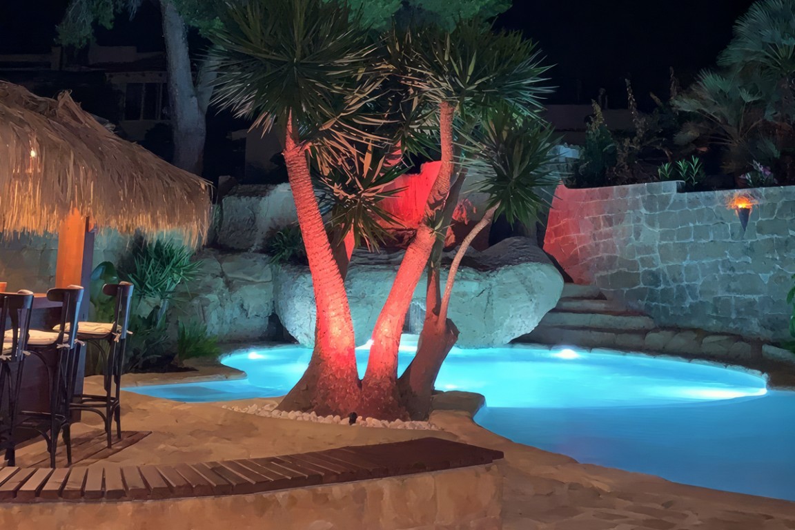 Villa in L'Albir - view 1