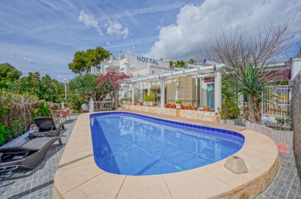 House in Calp - view 1