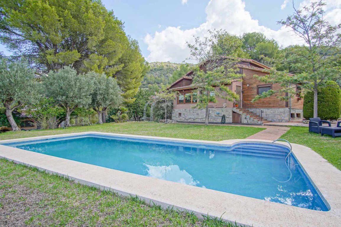 House in Corbalan - view 1