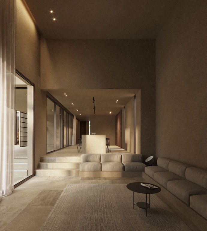 Villa in La Nucia - view 1