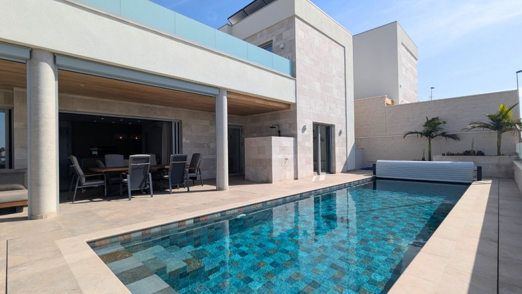 House in Benijofar - view 1