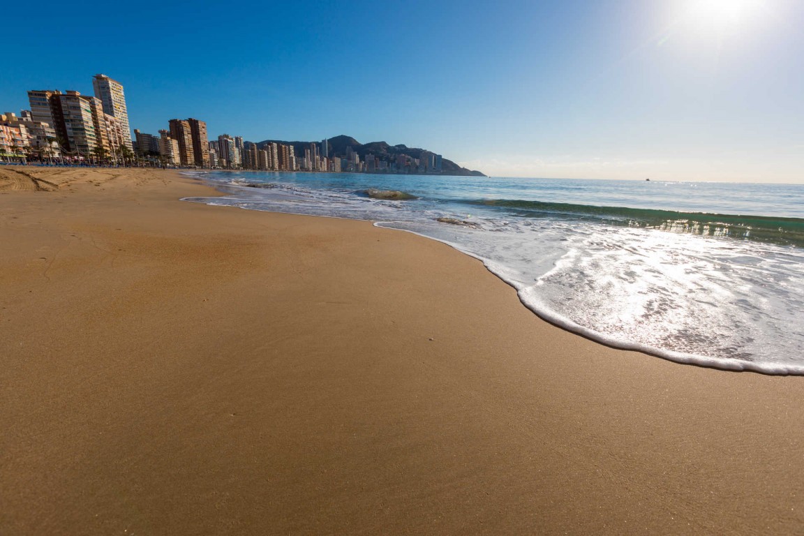 Apartment in Sant Joan d'Alacant - view 1