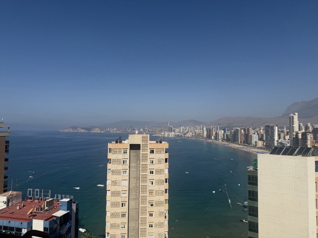 Apartment in Sant Joan d'Alacant - view 1