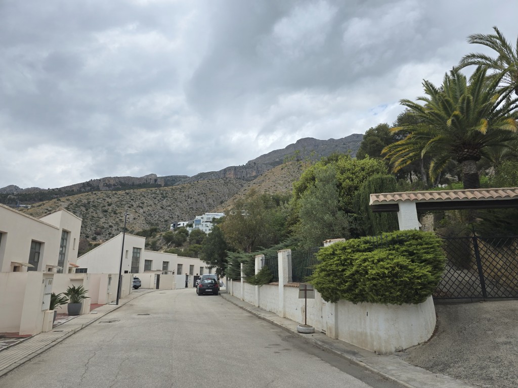 Apartment in Altea - view 1