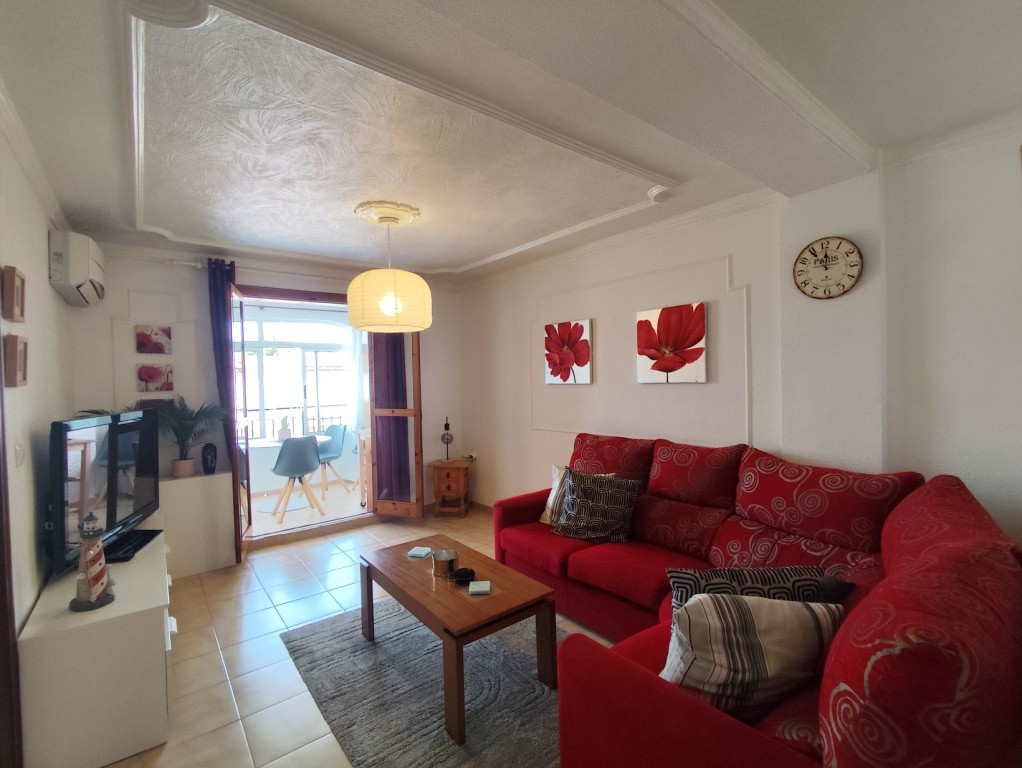 Apartment in Torrevieja - view 1