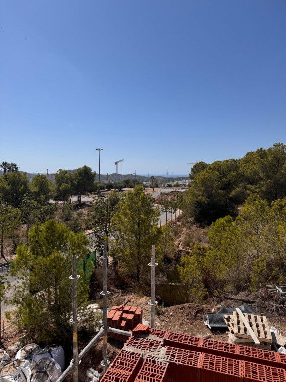 Villa in Finestrat - view 1