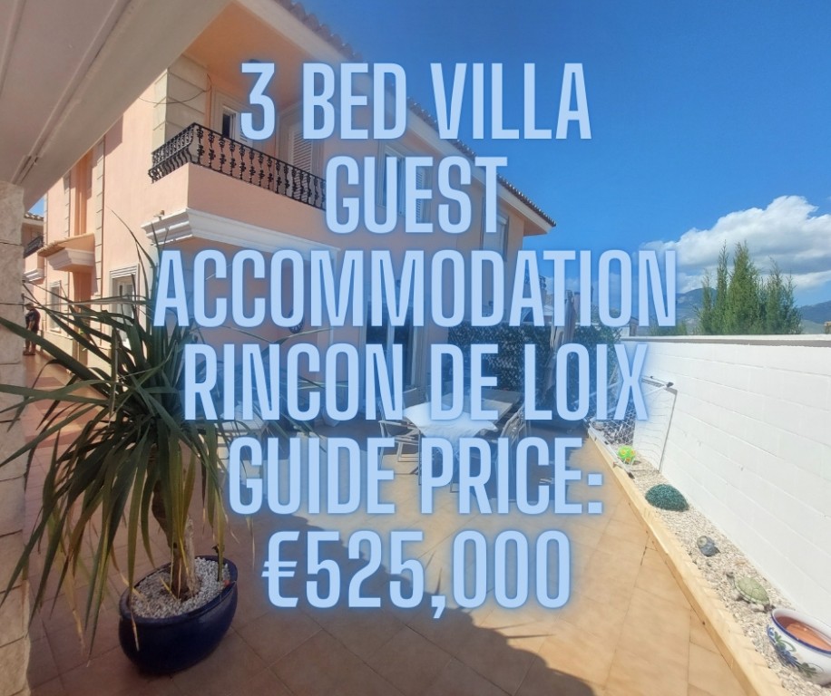 Villa in Benidorm - view 1