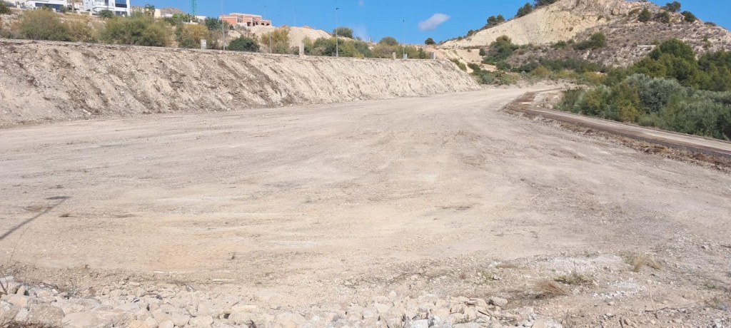Villa in Finestrat - view 1