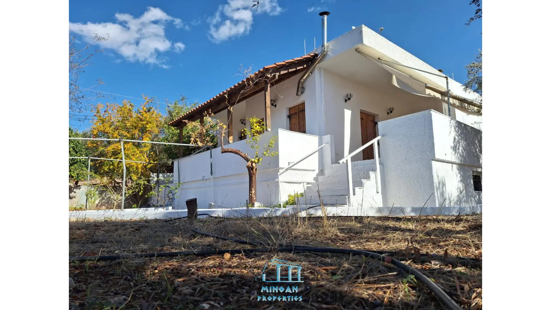 House in Chania - view 1