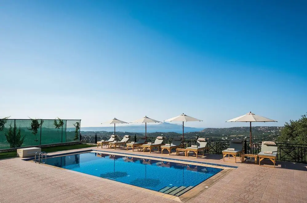 House in Chania - view 1