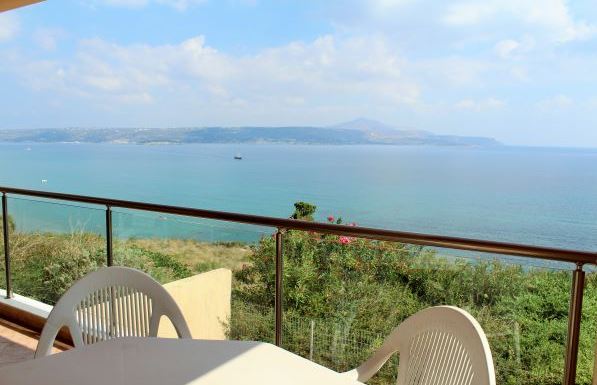 House in Kalyves - view 1