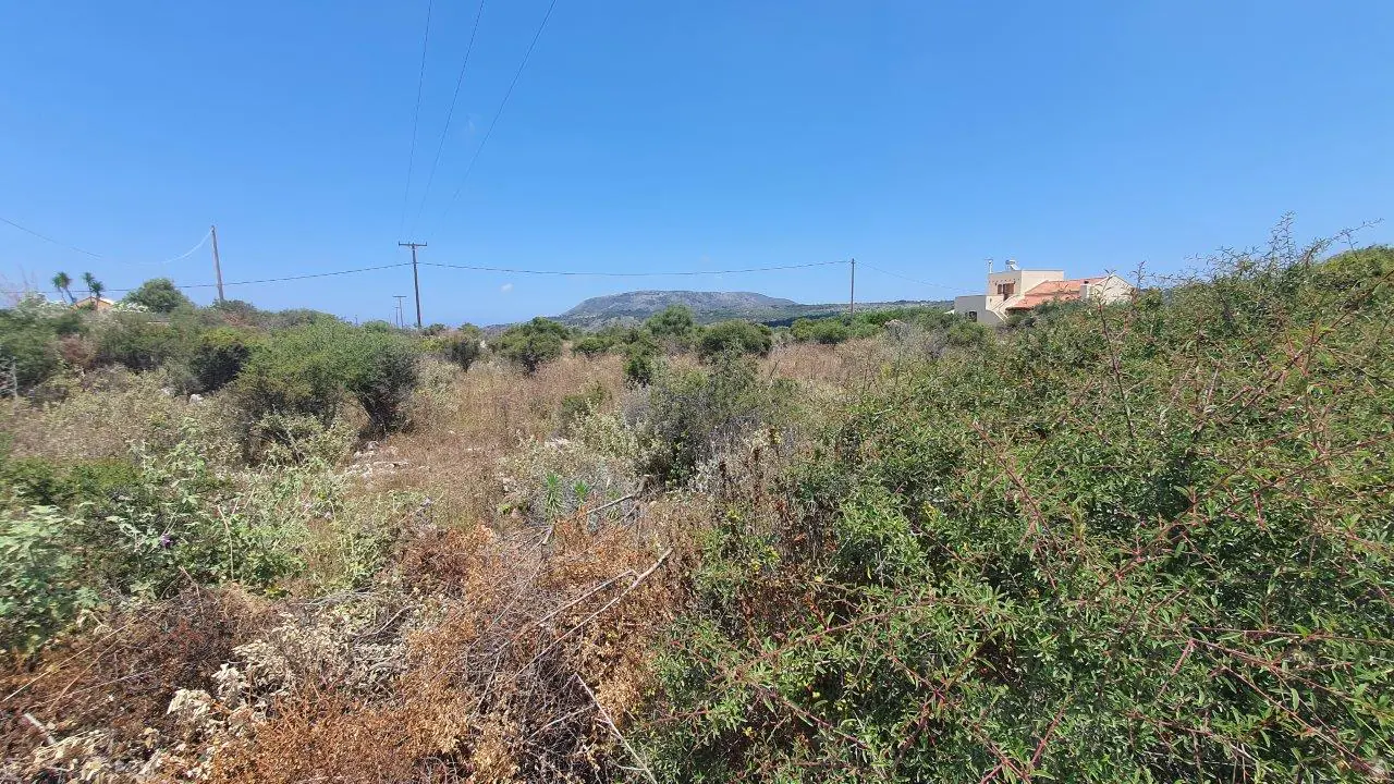 Land in Xirosternion - view 1