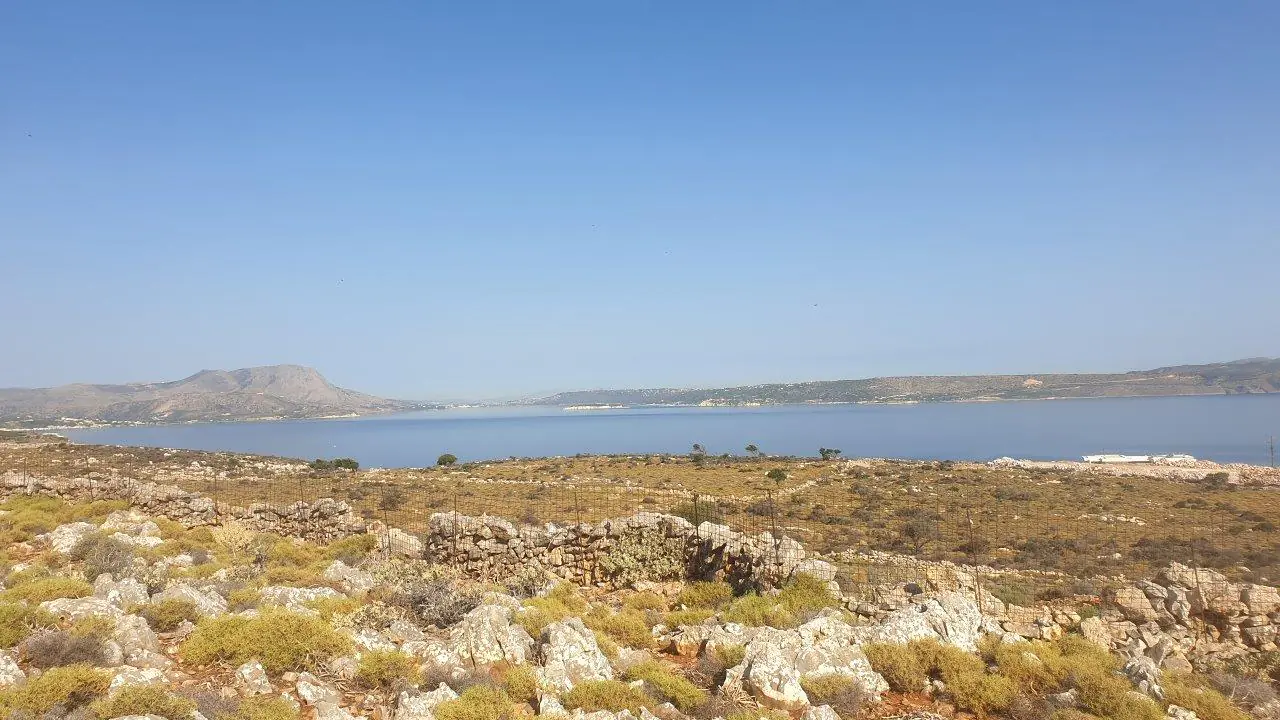 Land in Kokkino Chorio - view 1