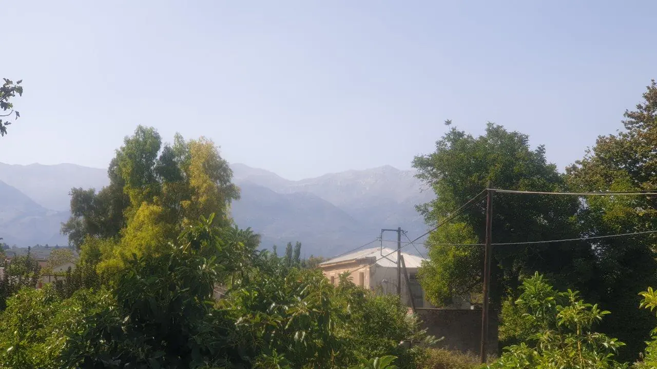 House in Chania - view 1