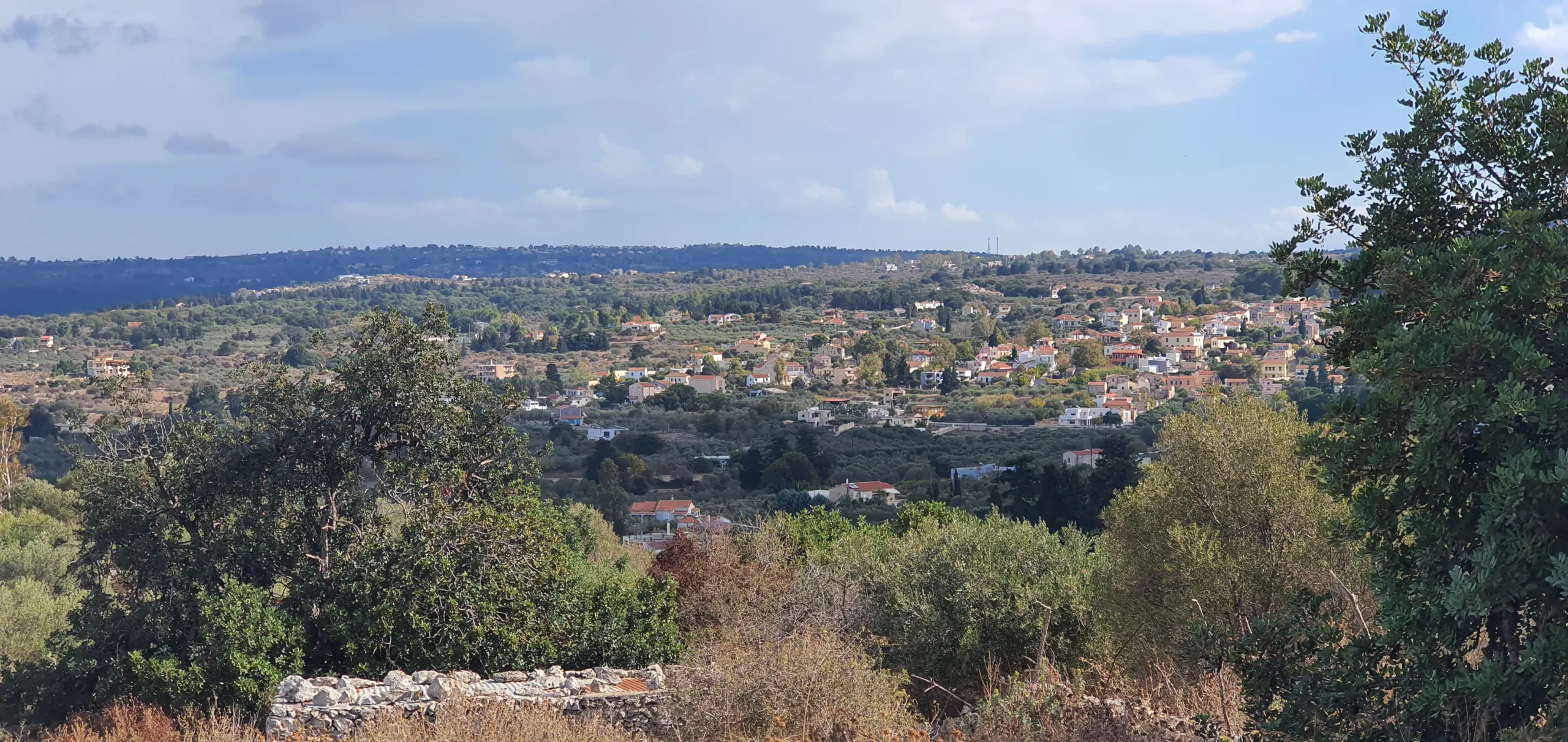 House in Vamos - view 1