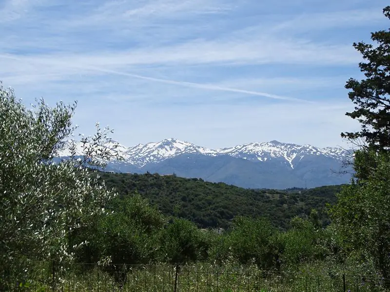 Land in Chania - view 1