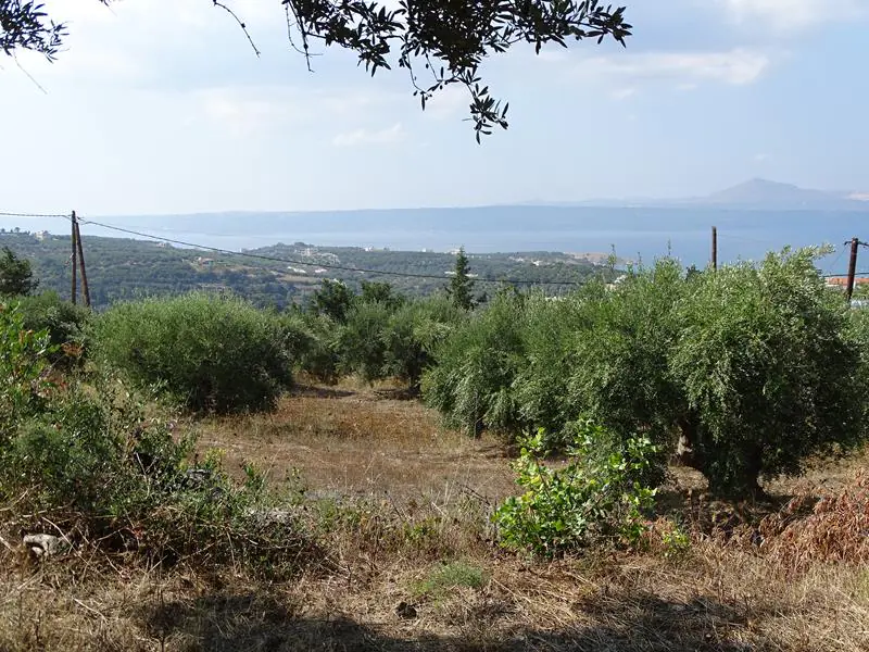 Land in Aspro - view 1