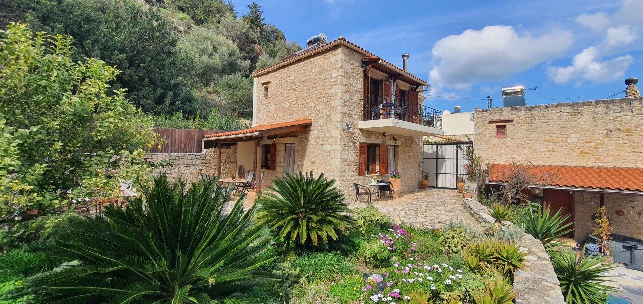 House in Paidochori - view 1