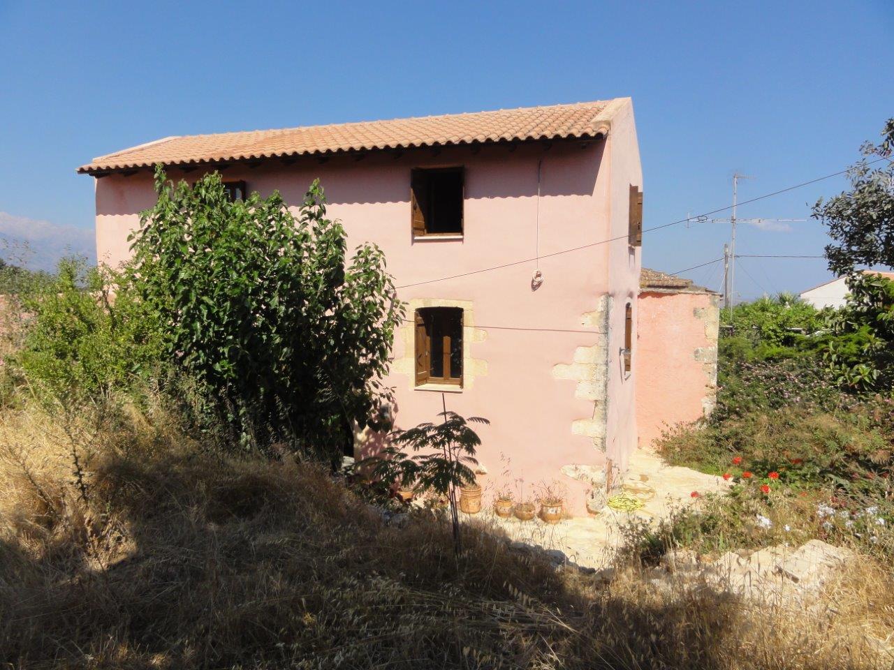 House in Xirosternion - view 1