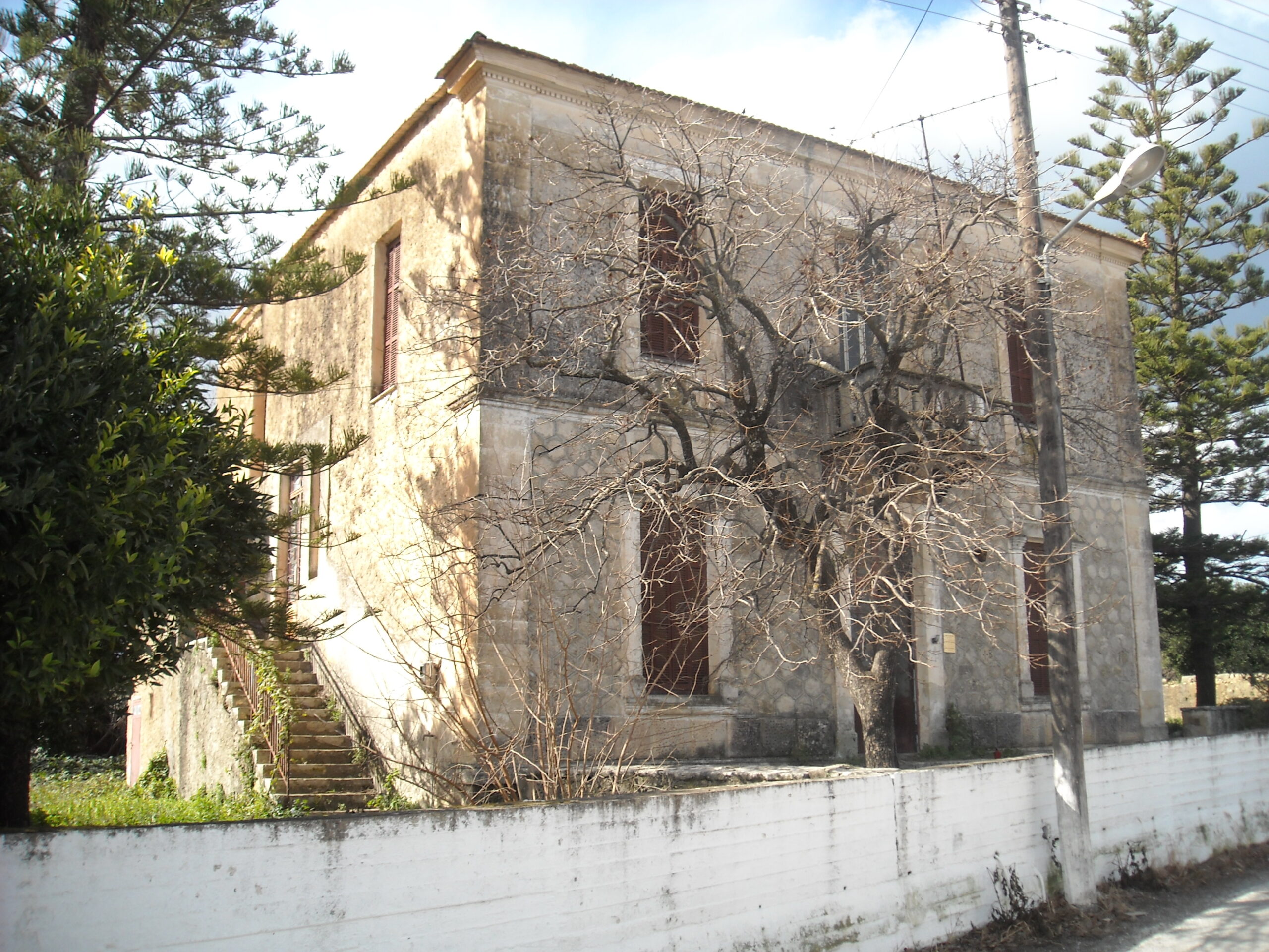 House in Chania - view 1