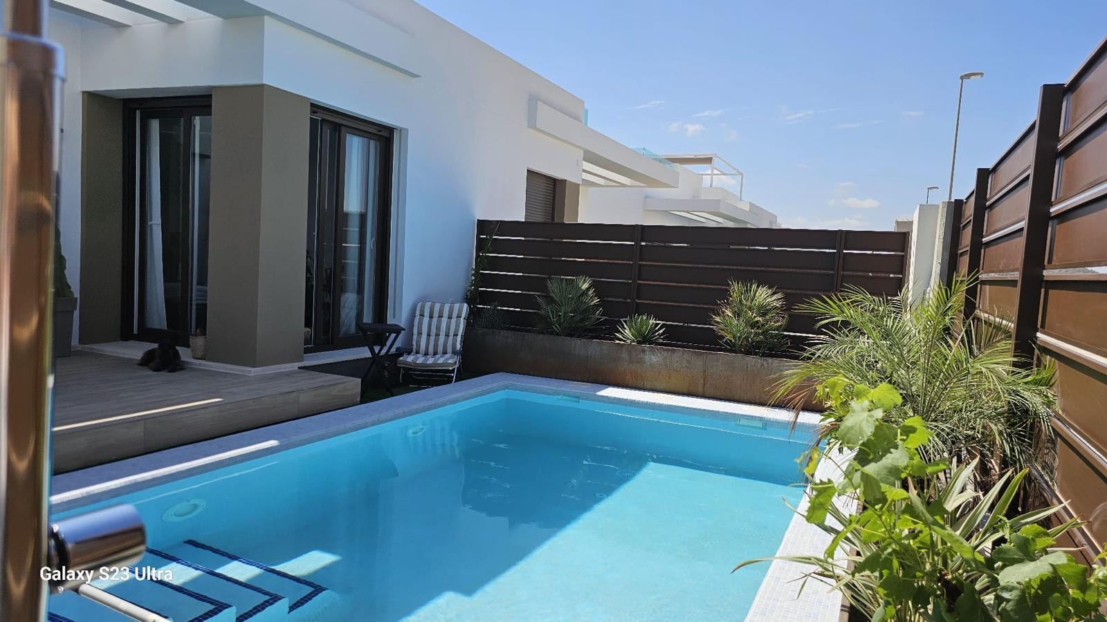 House in El Tocino - view 1