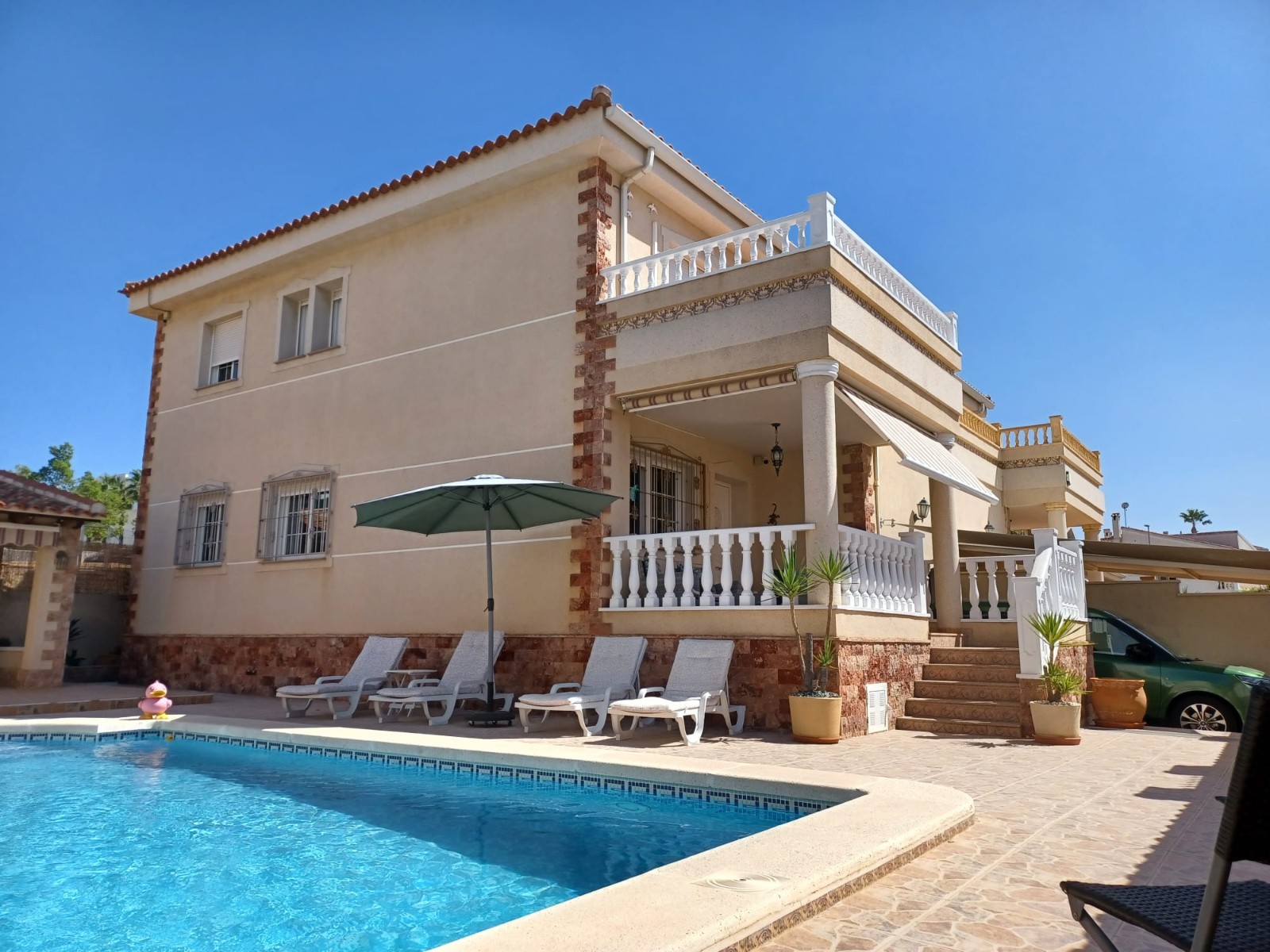 Villa in Benijofar - view 1