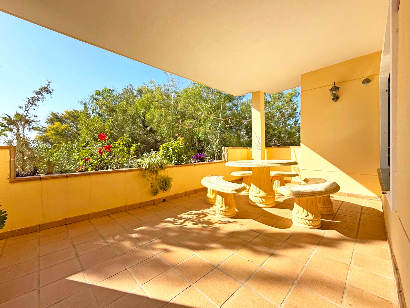 Apartment in Urbanizacion los Balcones - view 1